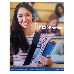 The Stress Profiler (Student Version)