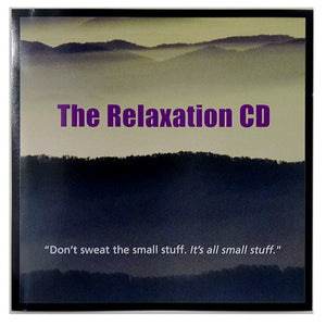 The Relaxation CD