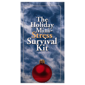 The Holiday Mini Stress Survival Kit