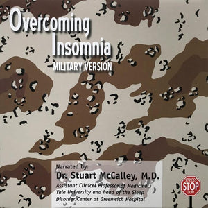 Overcoming Stress-Related Insomnia Military Version